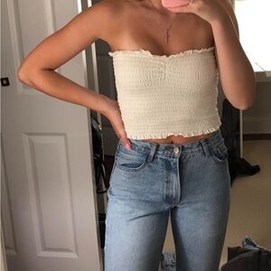 Brandy Melville tube top